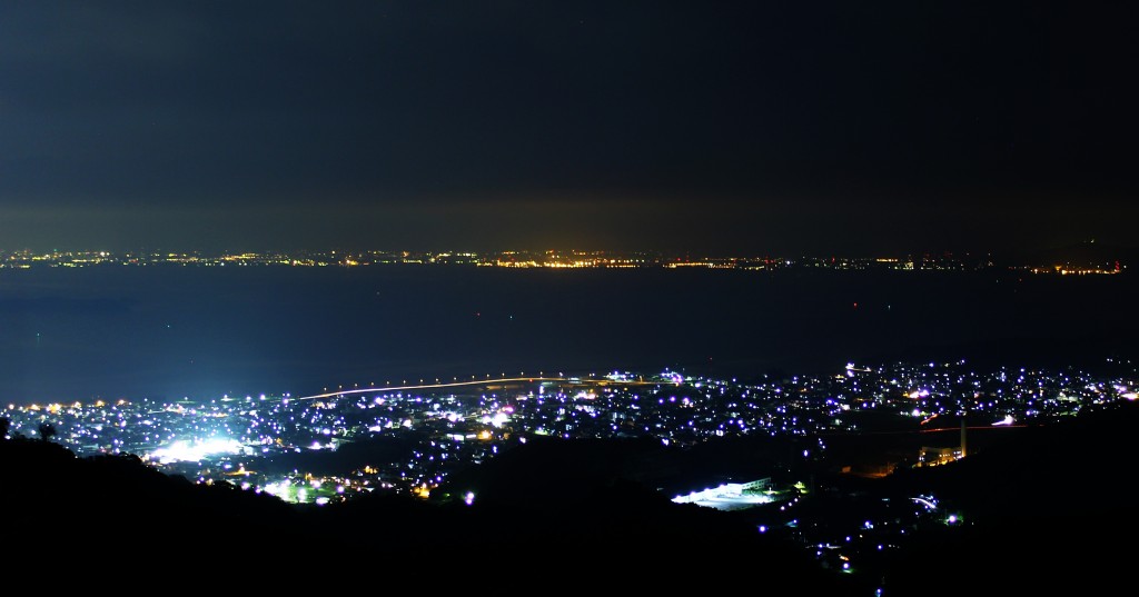 夜景画像